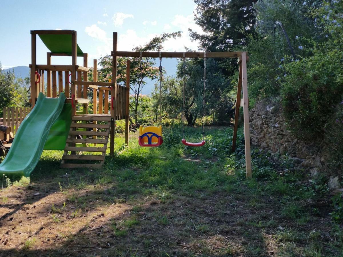 Colpi Di Timone B&B Finale Ligure Bagian luar foto