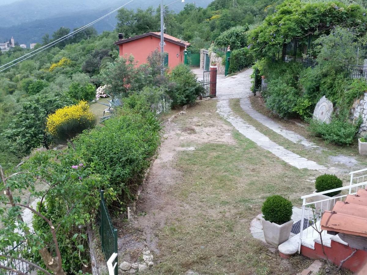 Colpi Di Timone B&B Finale Ligure Bagian luar foto