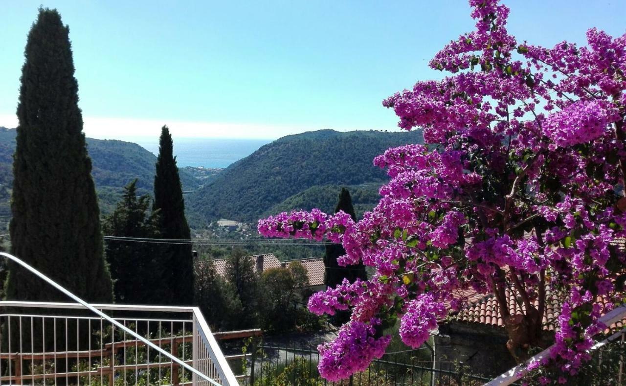 Colpi Di Timone B&B Finale Ligure Bagian luar foto
