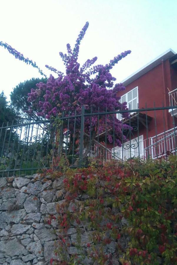 Colpi Di Timone B&B Finale Ligure Bagian luar foto