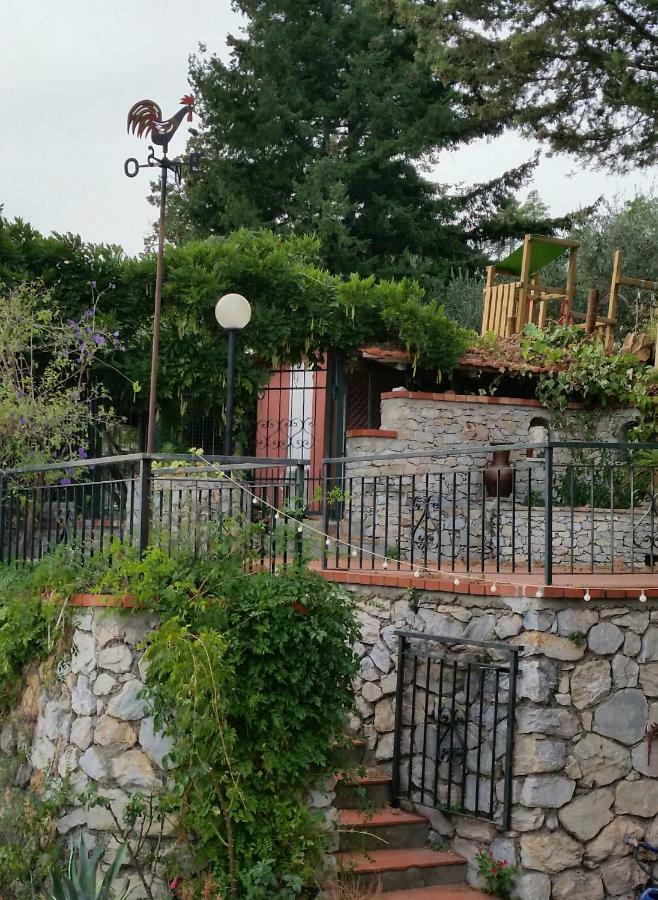 Colpi Di Timone B&B Finale Ligure Bagian luar foto