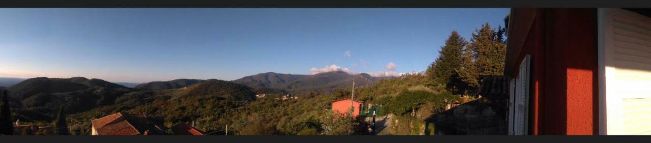 Colpi Di Timone B&B Finale Ligure Bagian luar foto