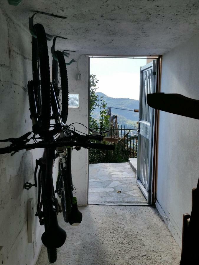 Colpi Di Timone B&B Finale Ligure Bagian luar foto