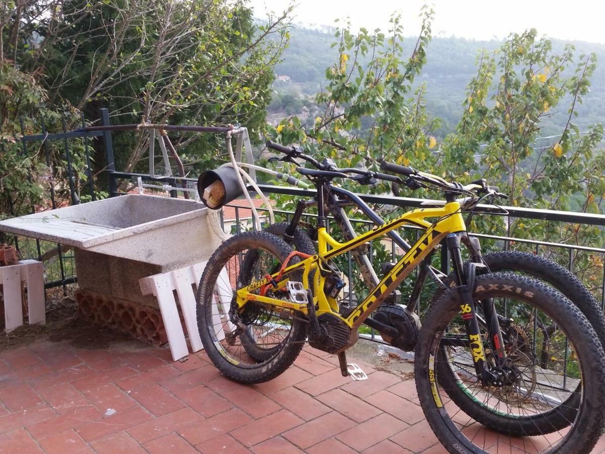 Colpi Di Timone B&B Finale Ligure Bagian luar foto