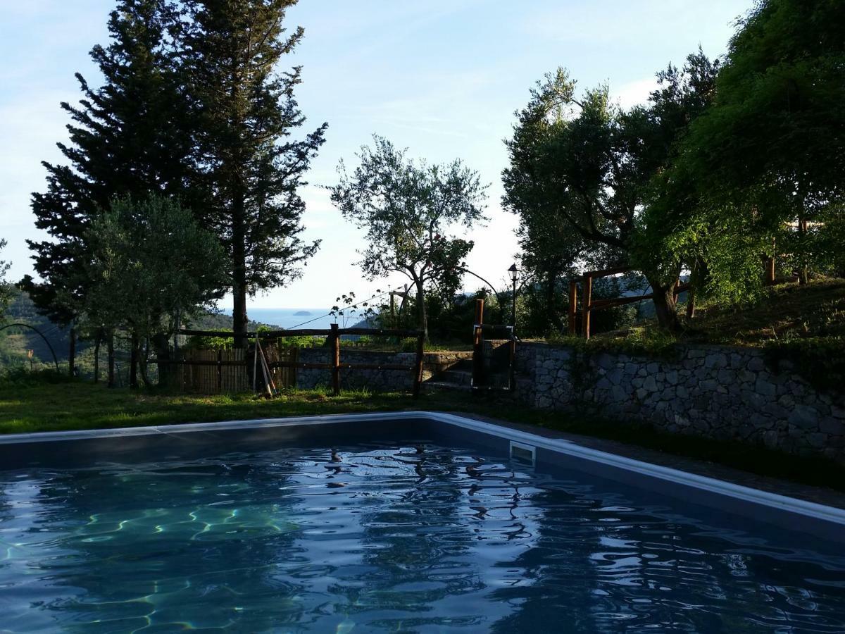 Colpi Di Timone B&B Finale Ligure Bagian luar foto